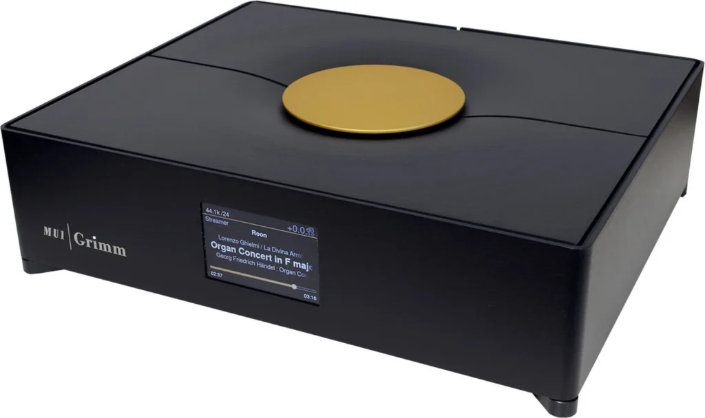 FairAudio Sur Le Grimm Audio MU1 08
