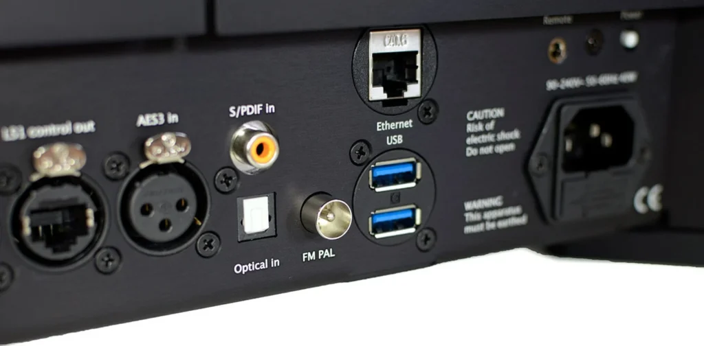 FairAudio Sur Le Grimm Audio MU1 12