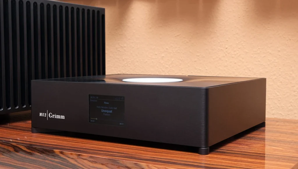 Fairaudio Sur Le Grimm Audio MU2 07