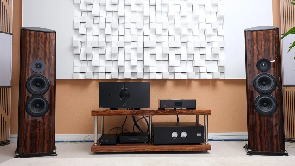 Fairaudio Sur Le Grimm Audio MU2 08