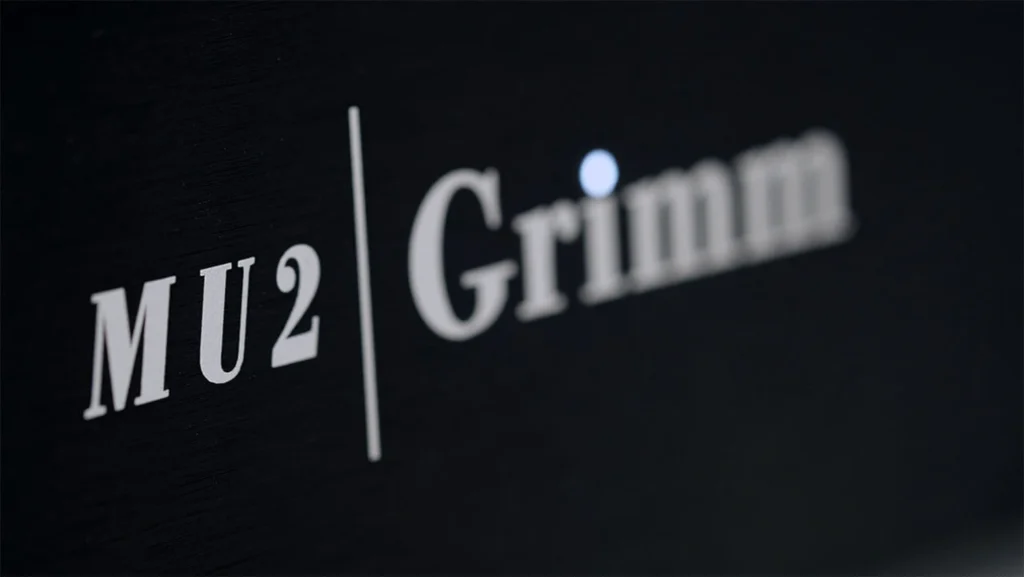 Fairaudio Sur Le Grimm Audio MU2 09