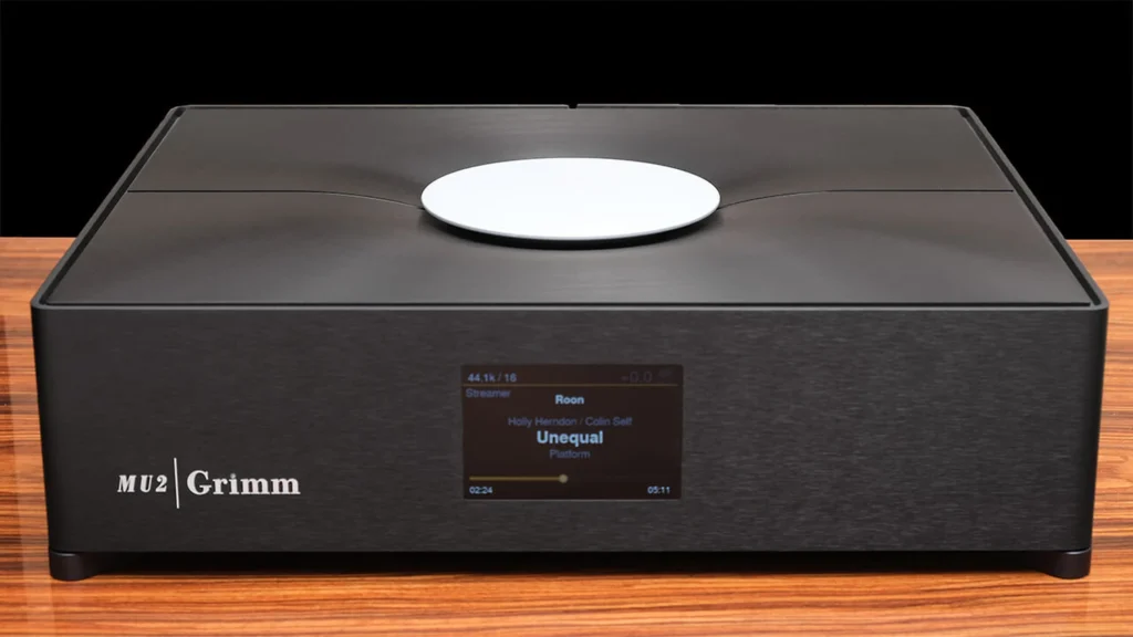 Fairaudio Sur Le Grimm Audio MU2 11