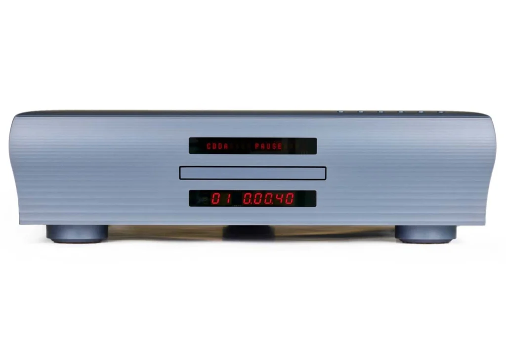 Fidelity Magazine Sur Le Playback Designs MPS 8 02
