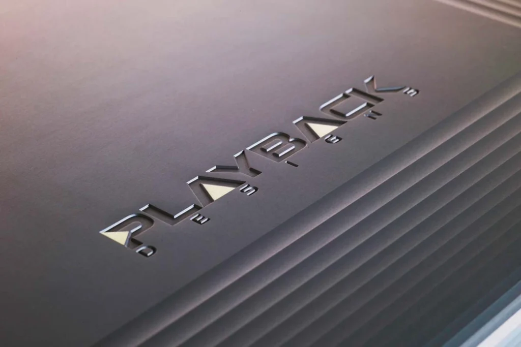Fidelity Magazine Sur Le Playback Designs MPS 8 07
