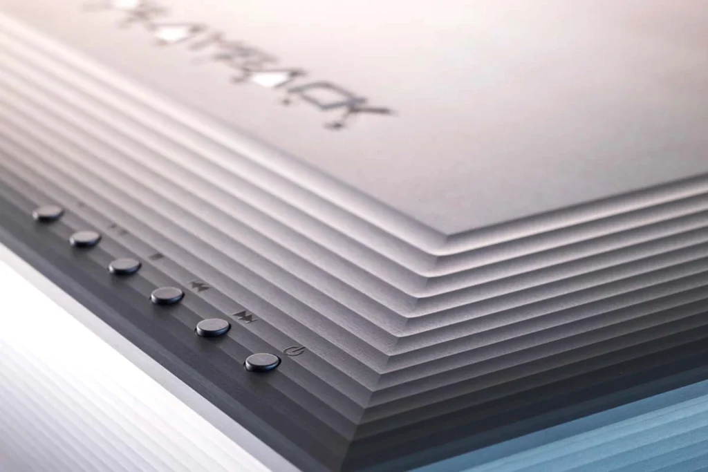 Fidelity Magazine Sur Le Playback Designs MPS 8 12