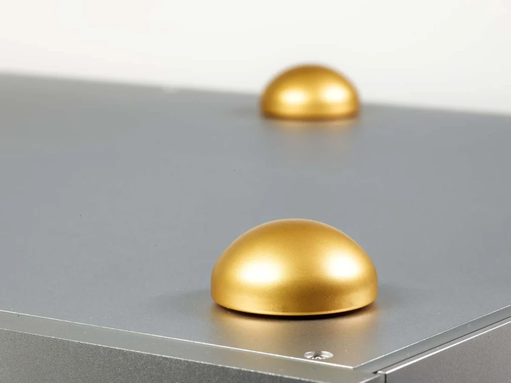 Fidelity Magazine sur les Westminster Rei (amplis monobloc) et Quest (préampli) 07