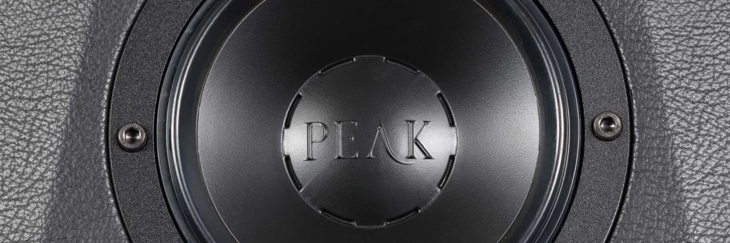 Fidelity Magazine sur les enceintes Peak Consult Sinfonia 02