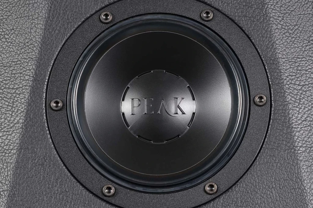 Fidelity Magazine sur les enceintes Peak Consult Sinfonia 06