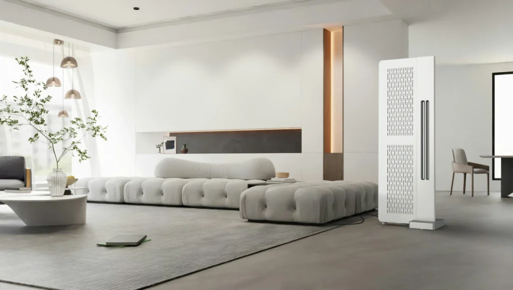 GY8 sur les enceintes panneau Diptyque Reference MkII 07