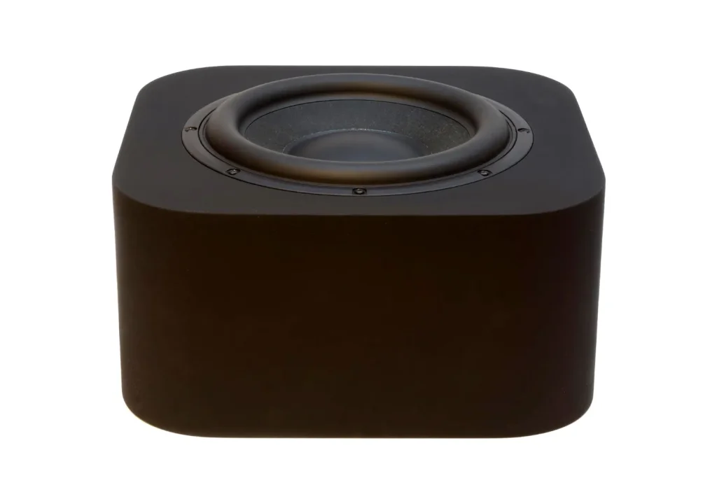 Grimm Audio LS1s sans cache