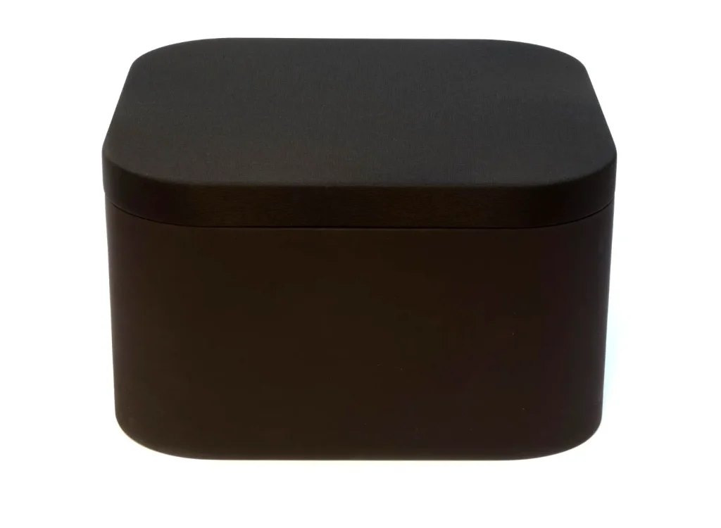Grimm Audio LS1s caisson avec son cache