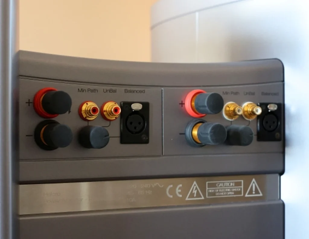 HFA Eclipse Stereo 10