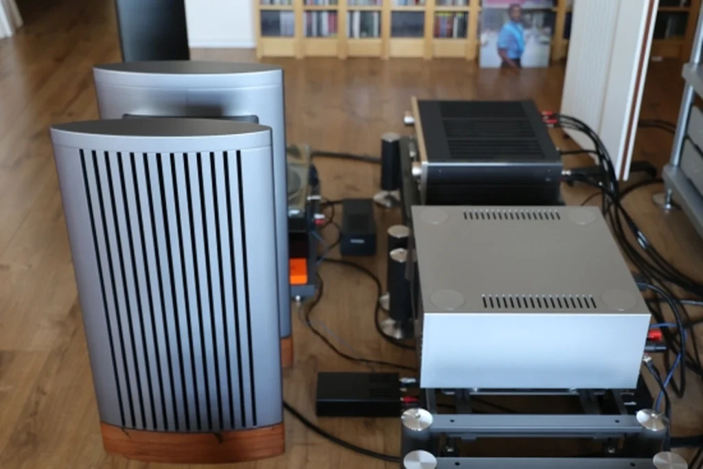 HFA Eclipse Stereo