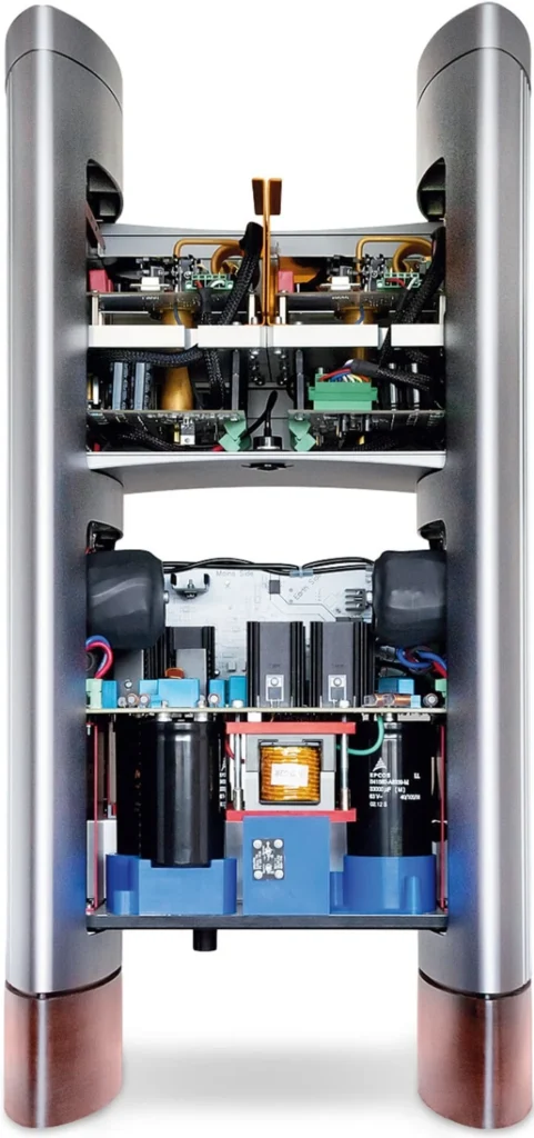 HFA Eclipse Stereo 5