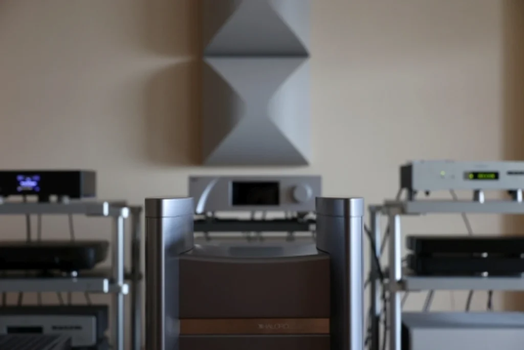 HFA Eclipse Stereo 8