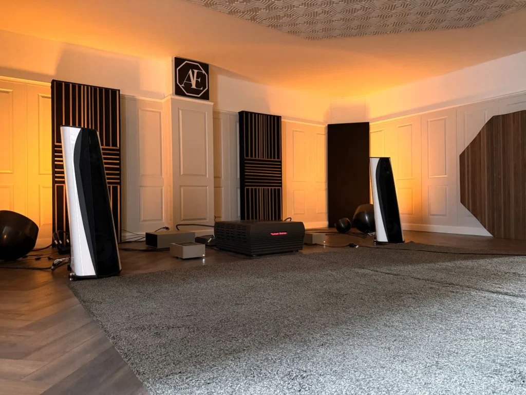HFA (HiFi Advice) sur l’amplificateur stéréo Playback Designs SPA-8 02