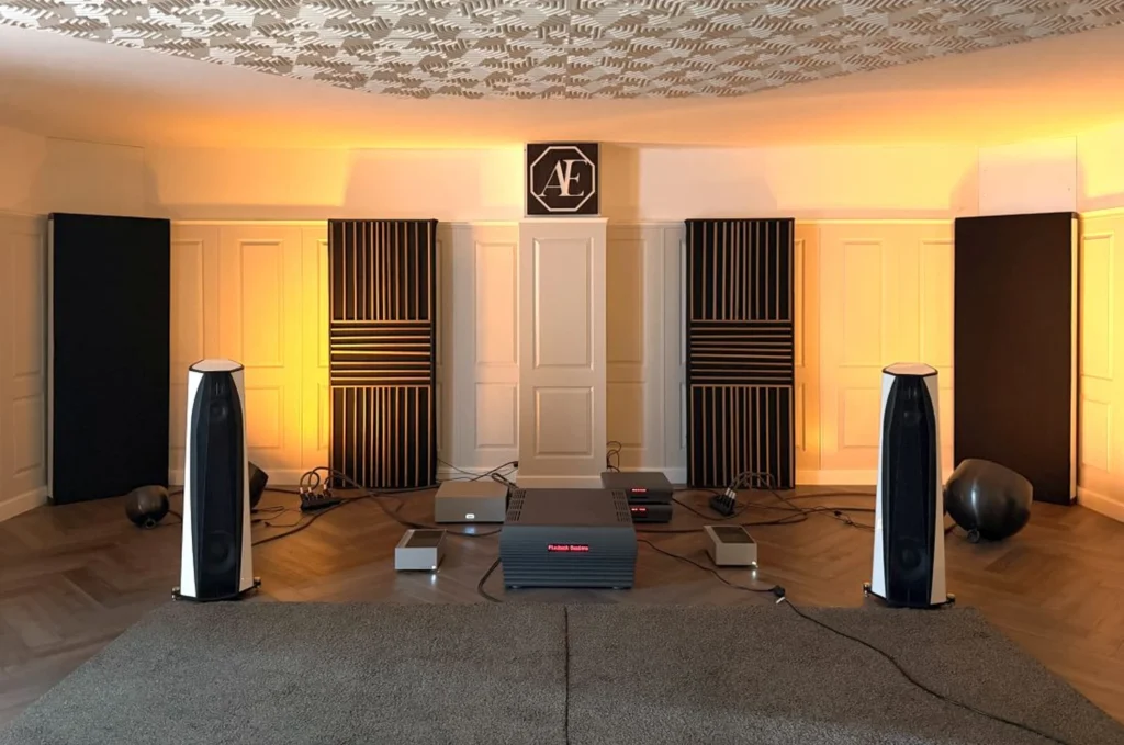 HFA (HiFi Advice) sur l’amplificateur stéréo Playback Designs SPA-8 03