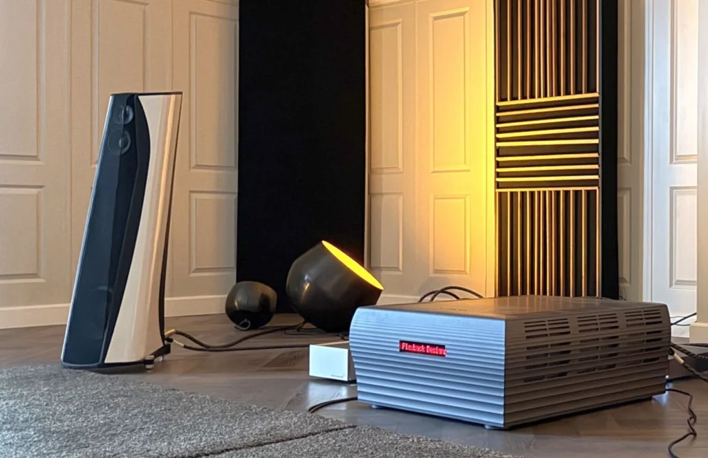 HFA (HiFi Advice) sur l’amplificateur stéréo Playback Designs SPA-8 04