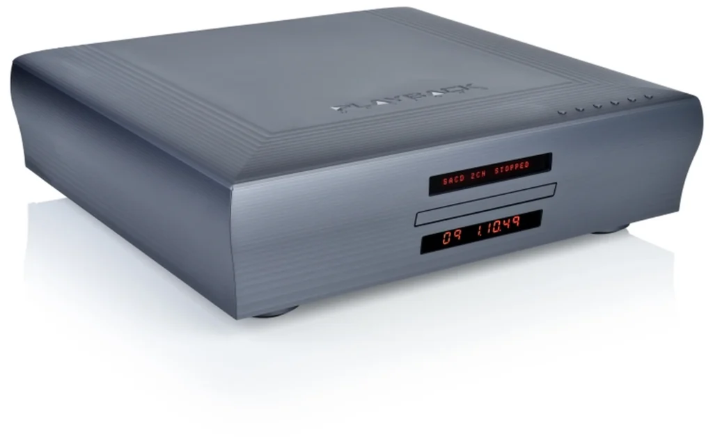 HFA Playback Designs MPT8 1