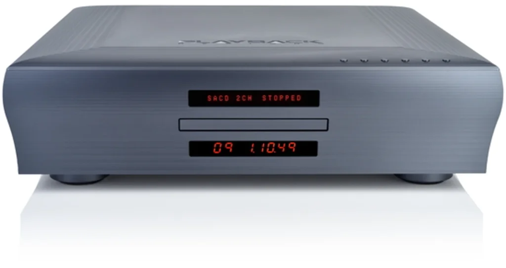 HFA Playback Designs MPT8 2