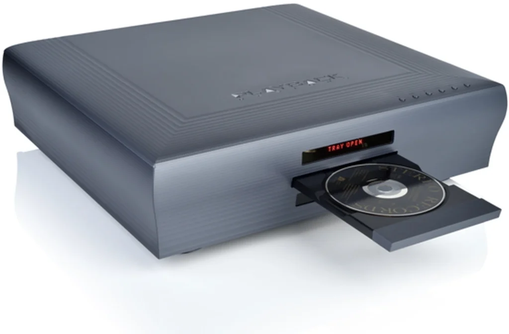 HFA Playback Designs MPT8 3