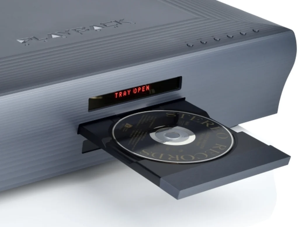 HFA Playback Designs MPT8 8