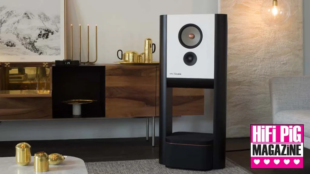 HI FI PIG Sur Le Systeme Complet Grimm Audio LS1be 05
