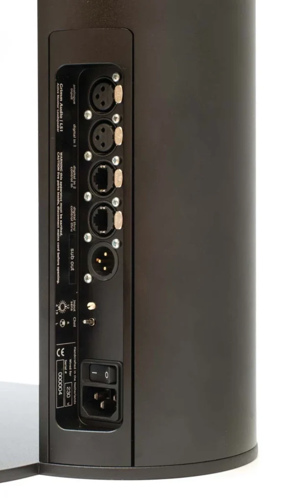 HI FI PIG Sur Le Systeme Complet Grimm Audio LS1be 06