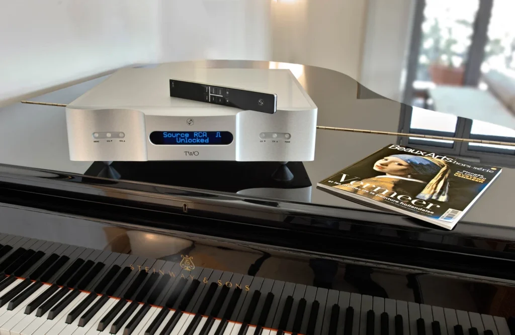 HI FI Sur Le Vermeer Audio Two 01