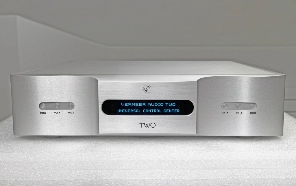HI FI Sur Le Vermeer Audio Two 02