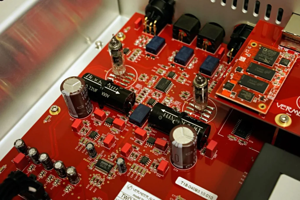 HI FI Sur Le Vermeer Audio Two 04