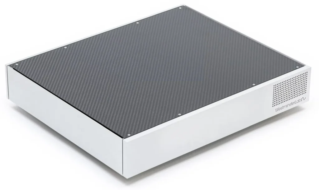 HIFI Advice HFA Sur Le Preamplificateur WestminsterLab Quest 08