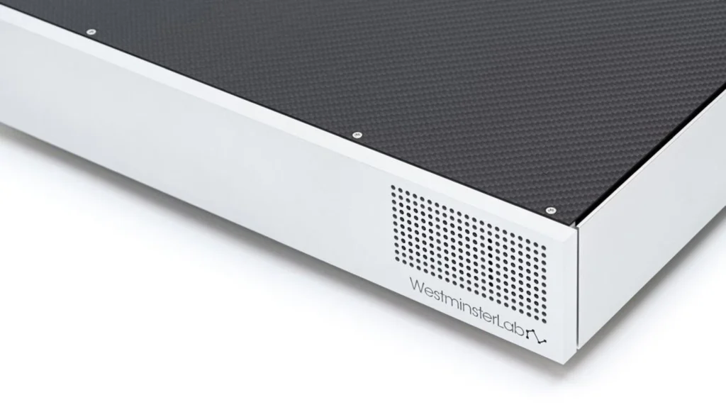 HIFI Advice HFA Sur Le Preamplificateur WestminsterLab Quest 09