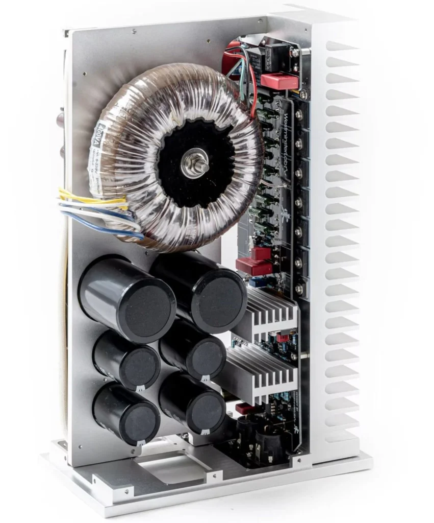 HIFI Advice HFA Sur Le Preamplificateur WestminsterLab Quest 10