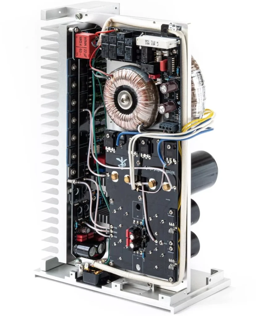 HIFI Advice HFA Sur Le Preamplificateur WestminsterLab Quest 11