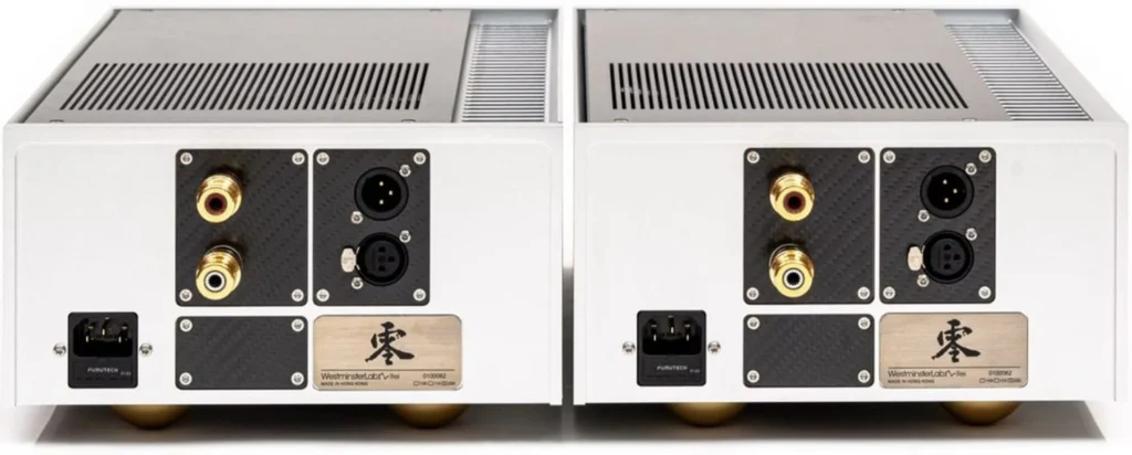 HIFI Advice HFA Sur Le Preamplificateur WestminsterLab Quest 15