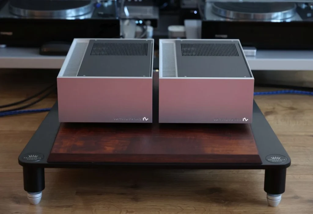 HIFI Advice HFA Sur Le Preamplificateur WestminsterLab Quest 17