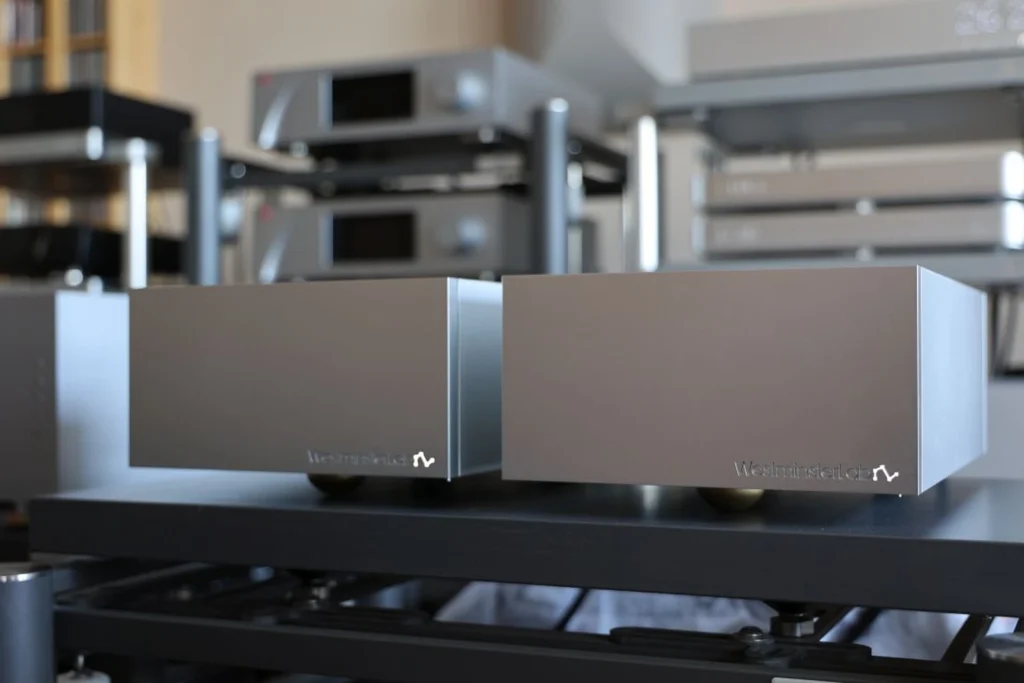 HIFI Advice HFA Sur Le Preamplificateur WestminsterLab Quest 19