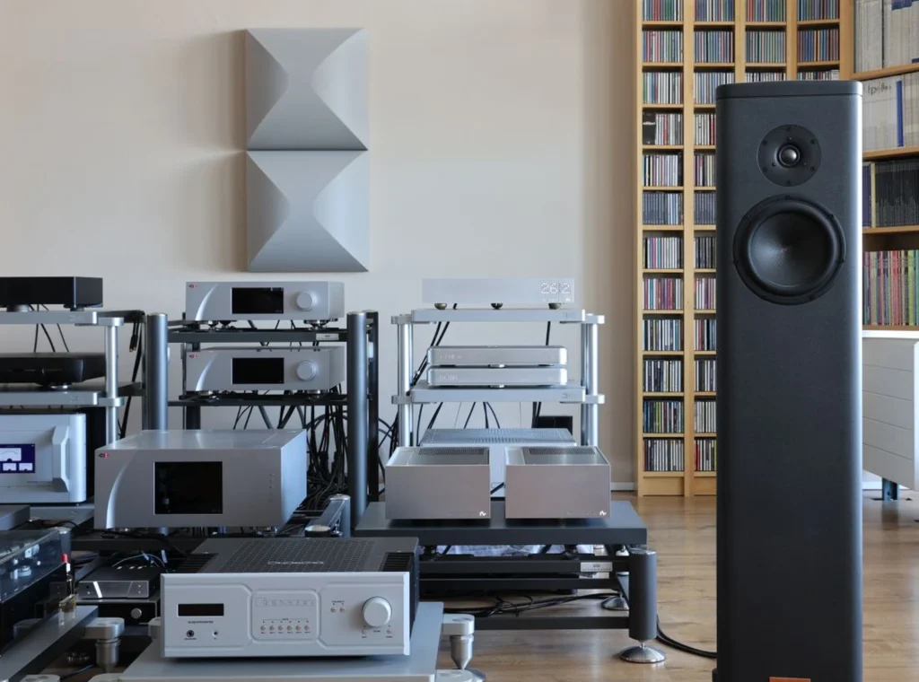 HIFI Advice HFA Sur Le Preamplificateur WestminsterLab Quest 22