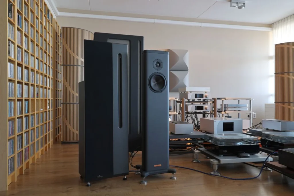 HIFI Advice HFA Sur Le Preamplificateur WestminsterLab Quest 23