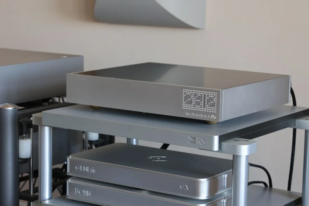 HIFI Advice HFA Sur Le Preamplificateur WestminsterLab Quest 25