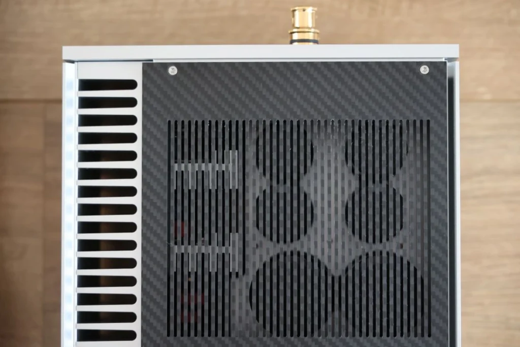 HIFI Advice HFA Sur Le Preamplificateur WestminsterLab Quest 27