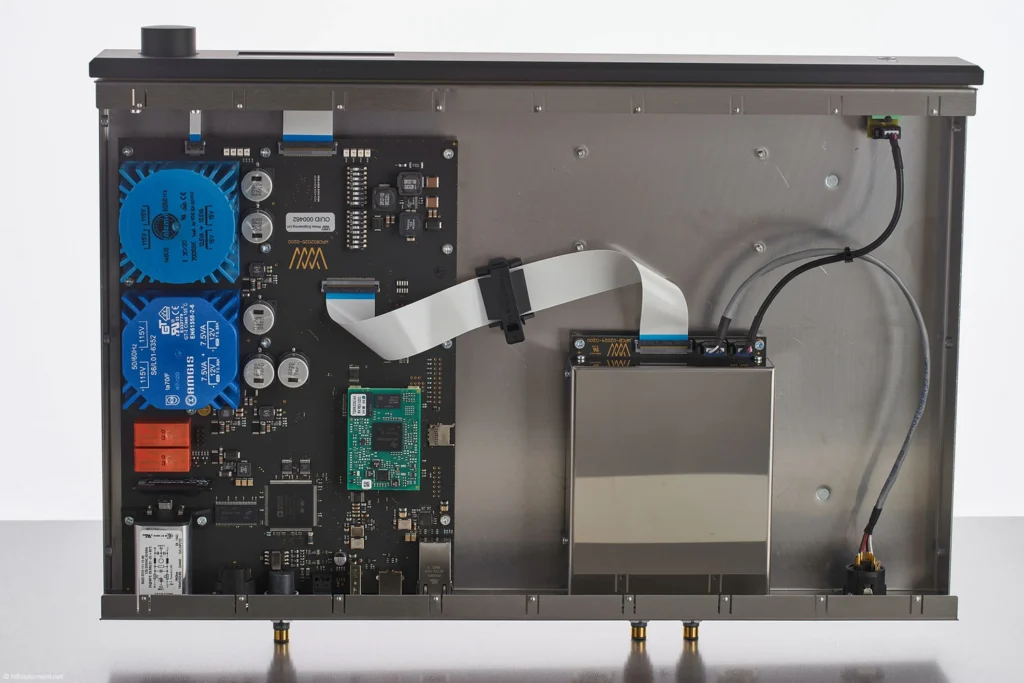 HIFI Statement Sur Le DAC502 De Weiss 06