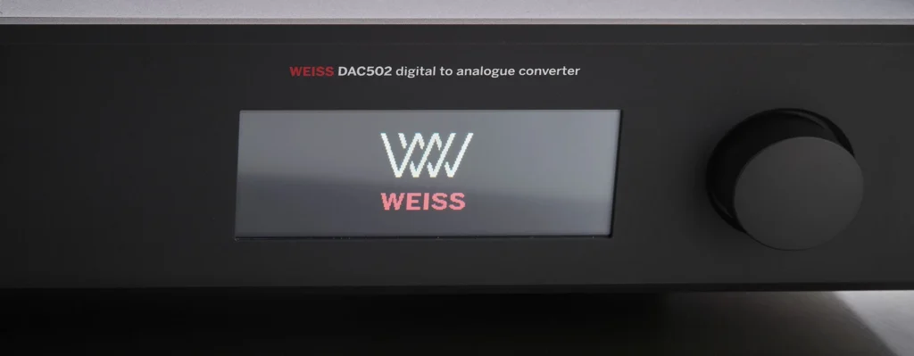 HIFI Statement Sur Le DAC502 De Weiss 08