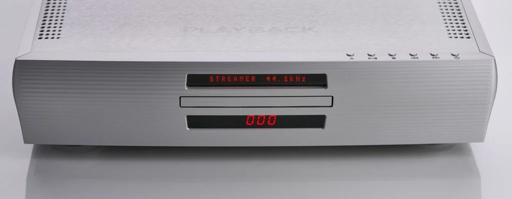HIFI Statement Sur Le Playback Designs Edelweiss MPS 6 02