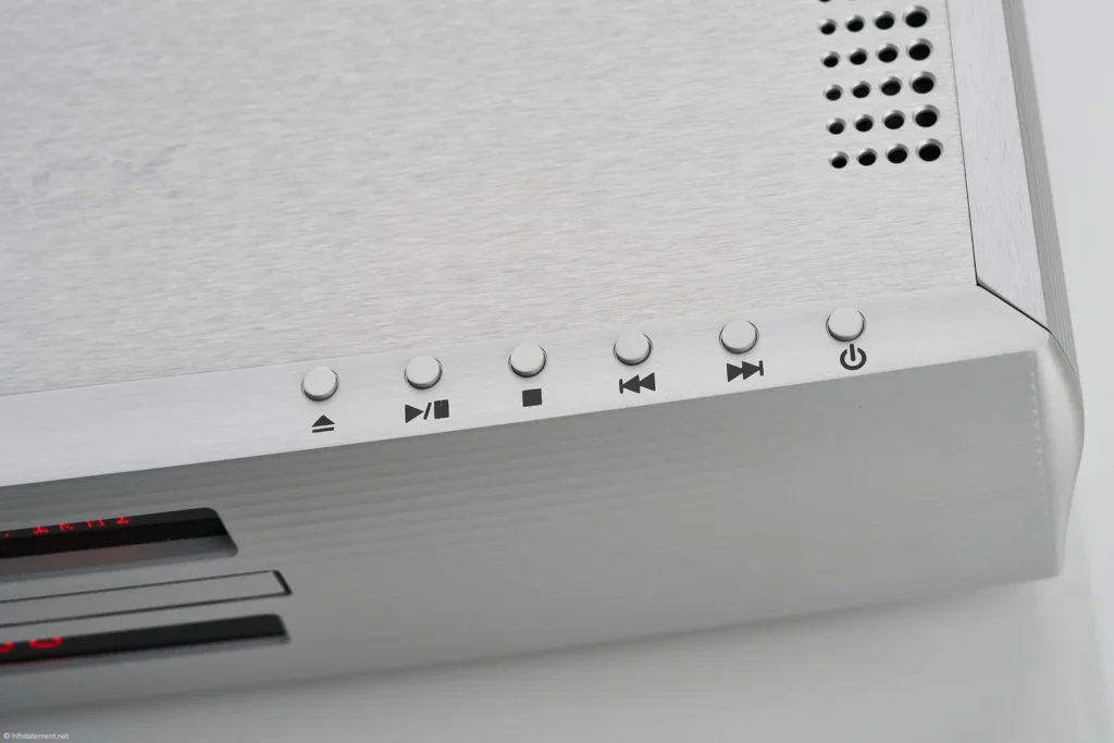 HIFI Statement Sur Le Playback Designs Edelweiss MPS 6 05