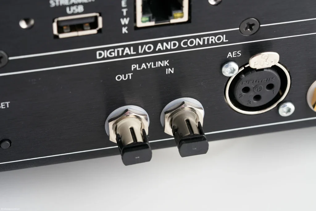 HIFI Statement Sur Le Playback Designs Edelweiss MPS 6 06