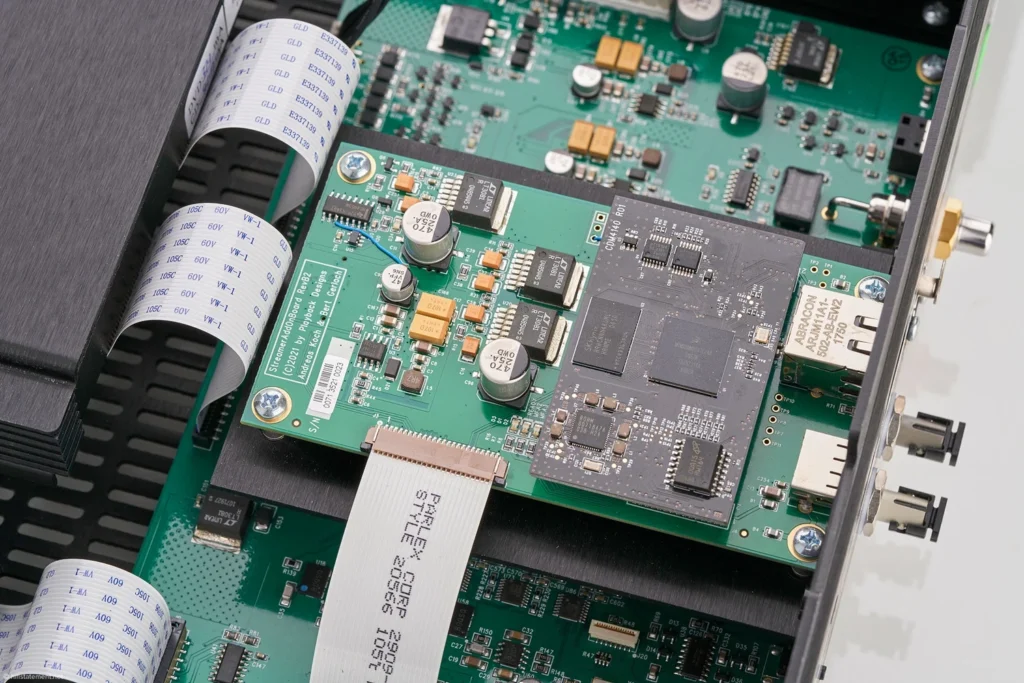 HIFI Statement Sur Le Playback Designs Edelweiss MPS 6 09
