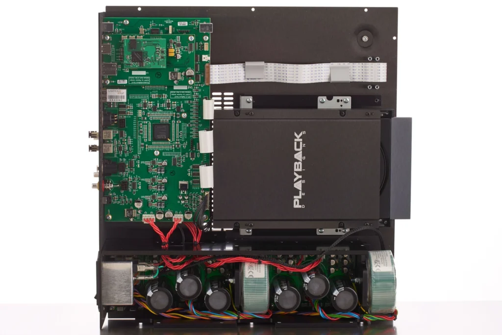 HIFI Statement Sur Le Lecteur CD SACD MPS 8 06