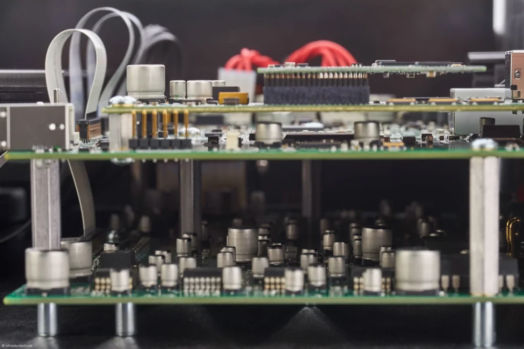 HIFI Statement Sur Le Lecteur CD SACD MPS 8 09